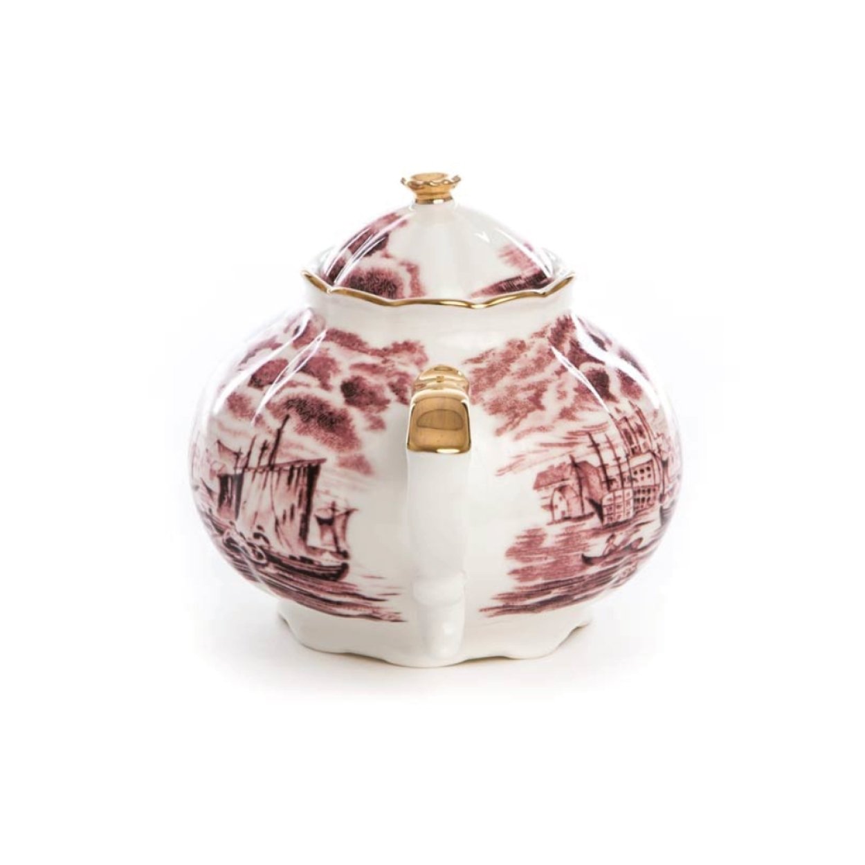 Smeraldina Hybrid Theepot - SuperMatique