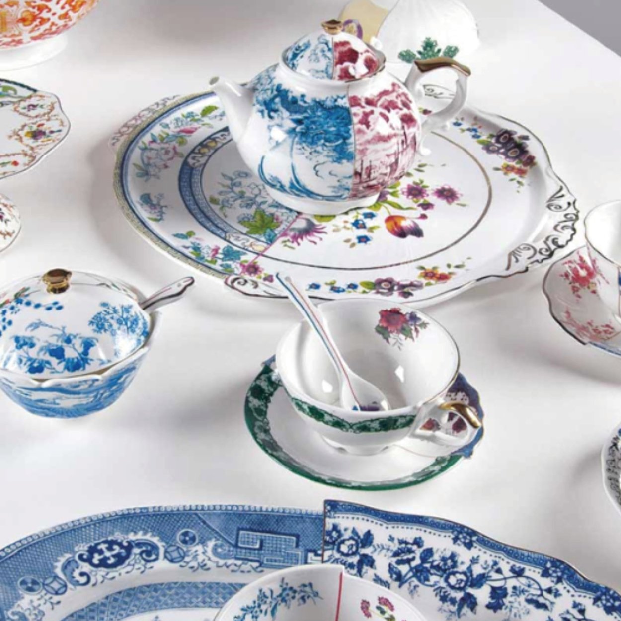 Smeraldina Hybrid Theepot - SuperMatique