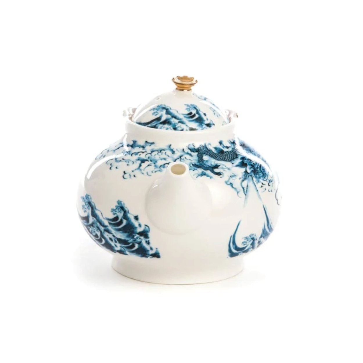 Smeraldina Hybrid Theepot - SuperMatique