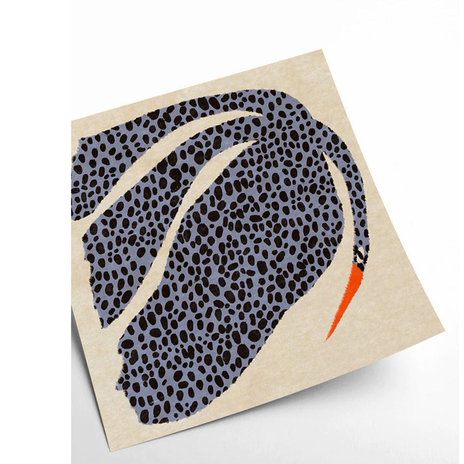 Spotted Bird Enikő Eged - SuperMatique