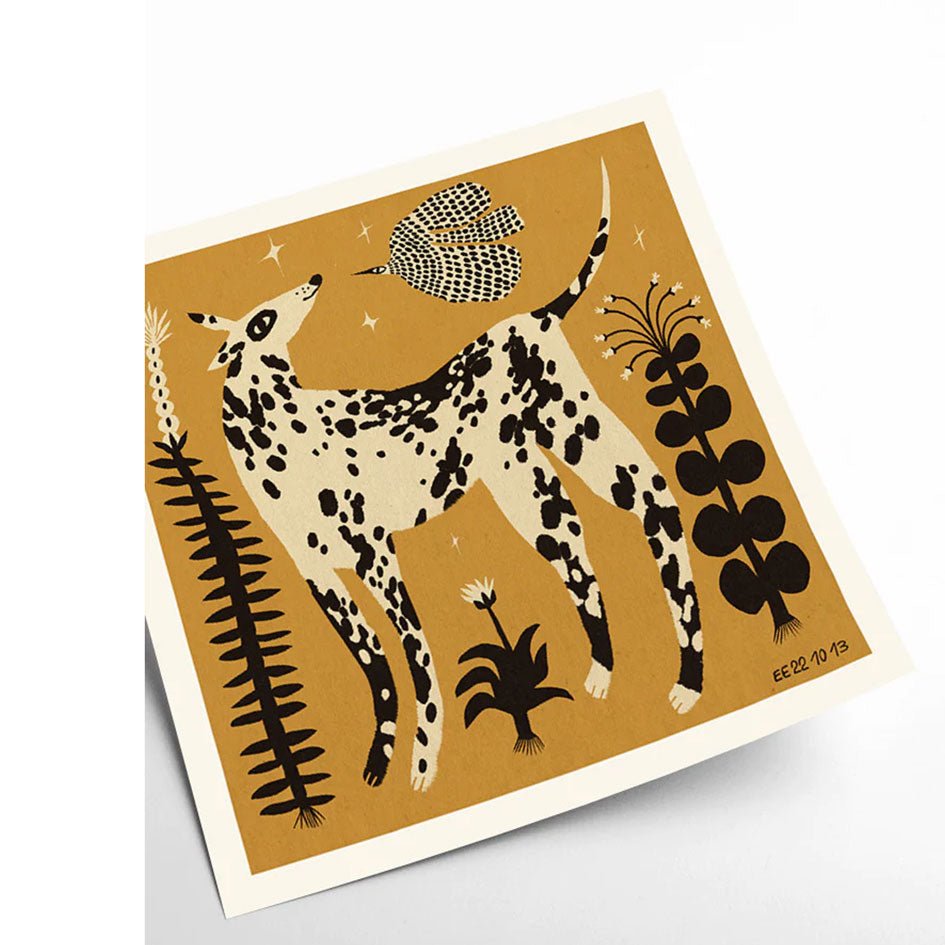 Spotted Dog Enikő Eged - SuperMatique