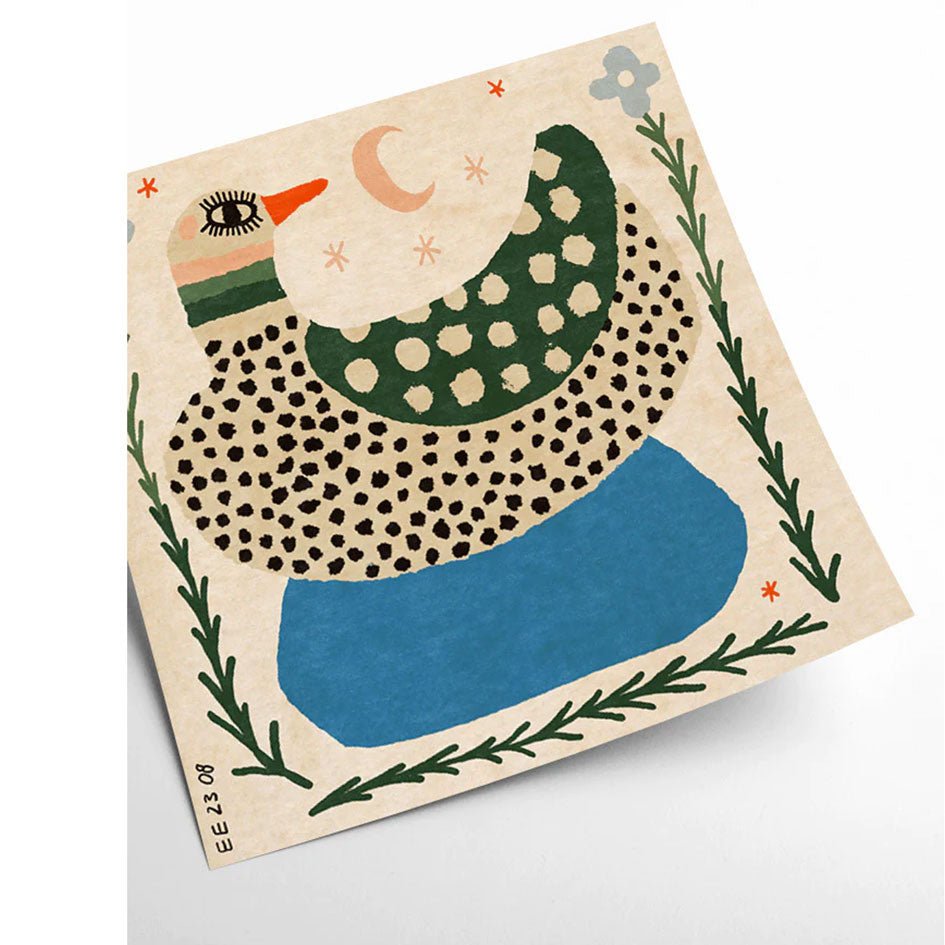 Spotted Duck Enikő Eged - SuperMatique