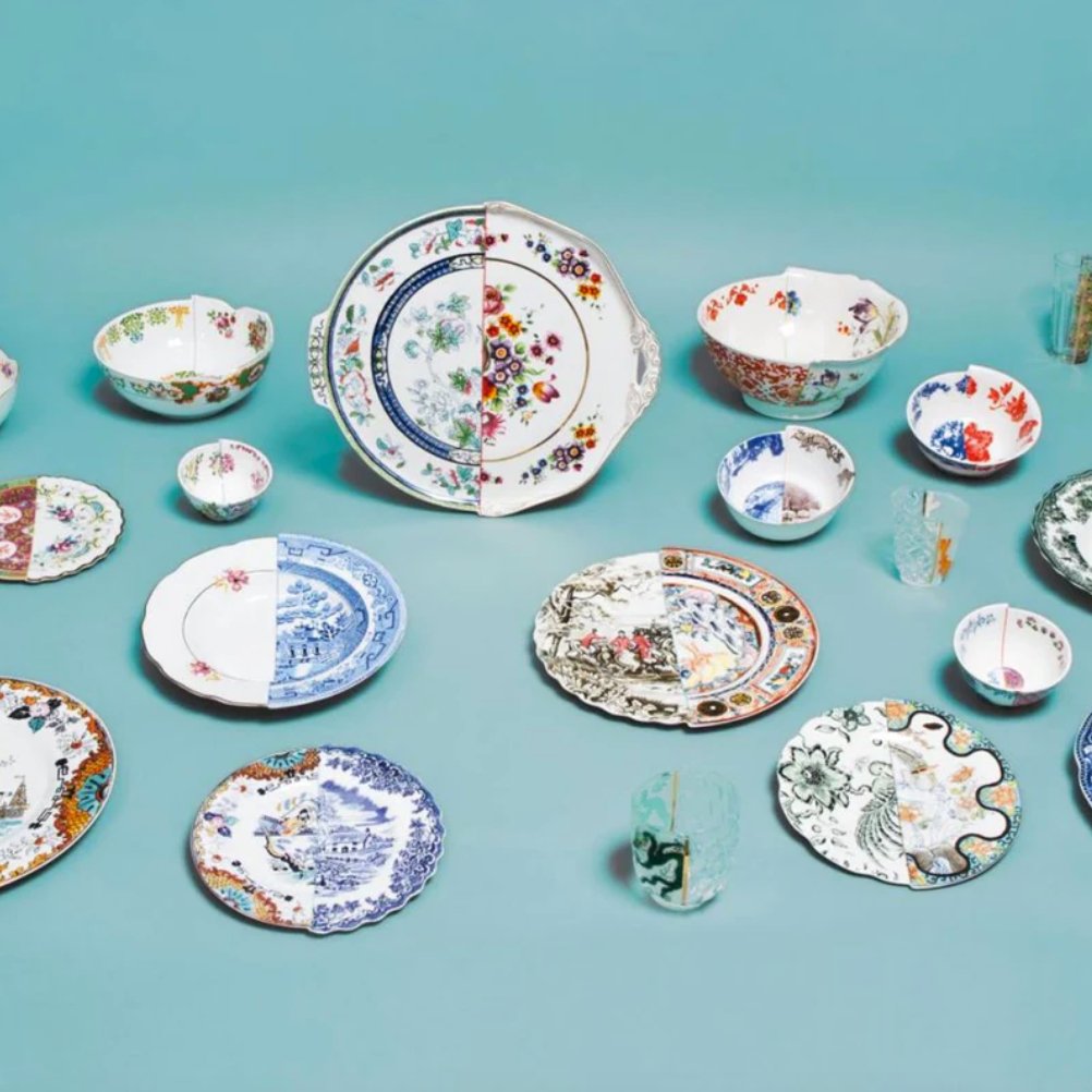 Valdrada Hybrid Seletti Bord - SuperMatique