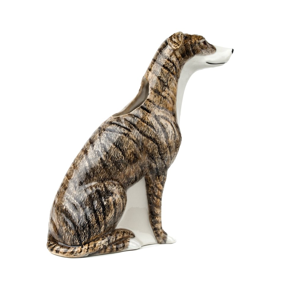 Windhond Bloemenvaas - SuperMatique