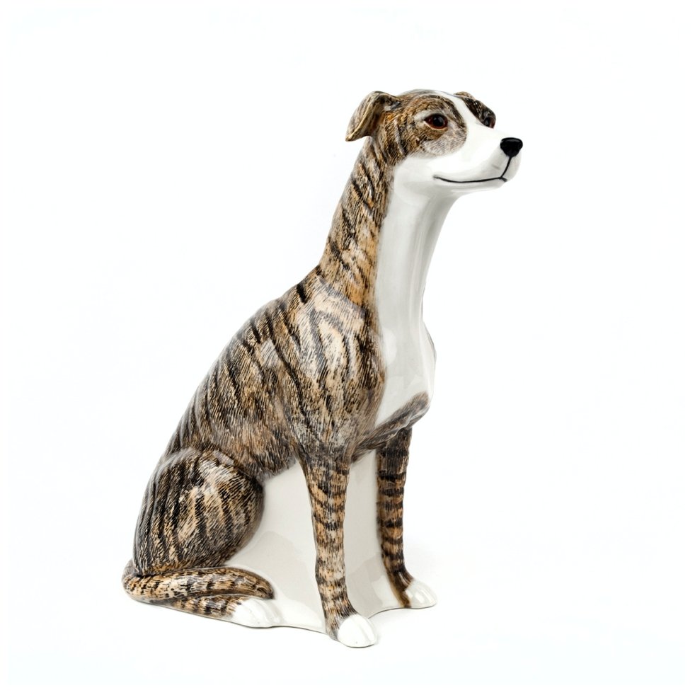 Windhond Bloemenvaas - SuperMatique