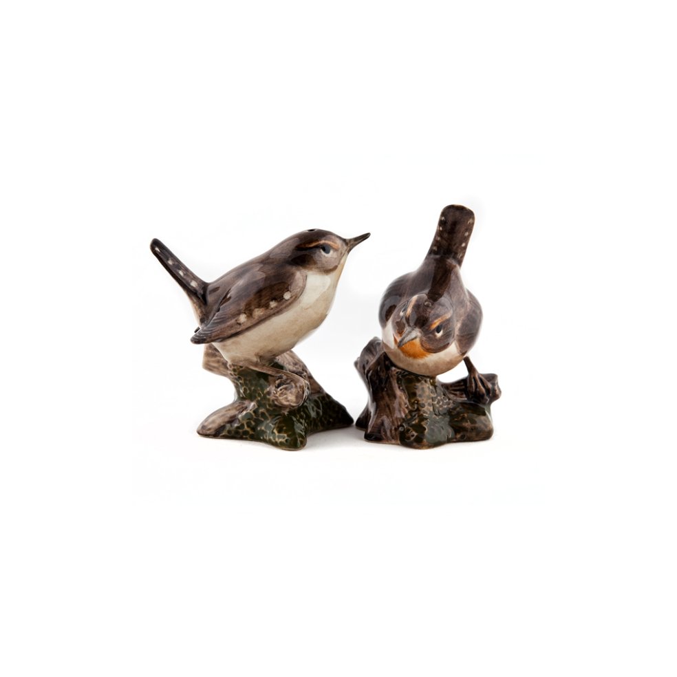 Winterkoninkje Peper en Zout - SuperMatique