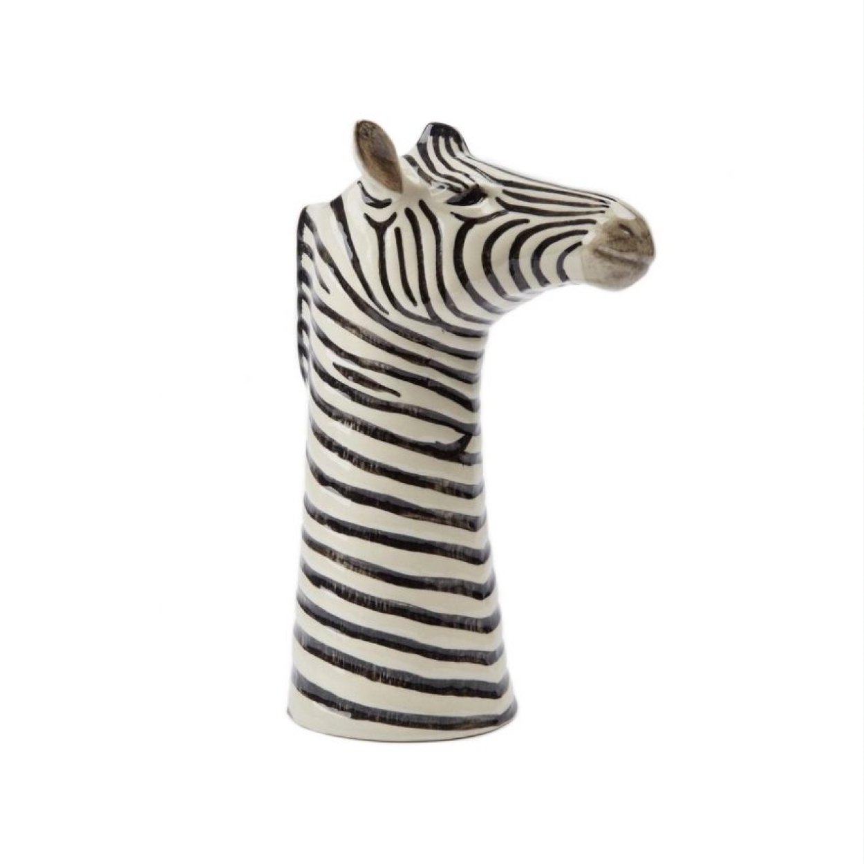 Zebra Bloemenvaas - SuperMatique