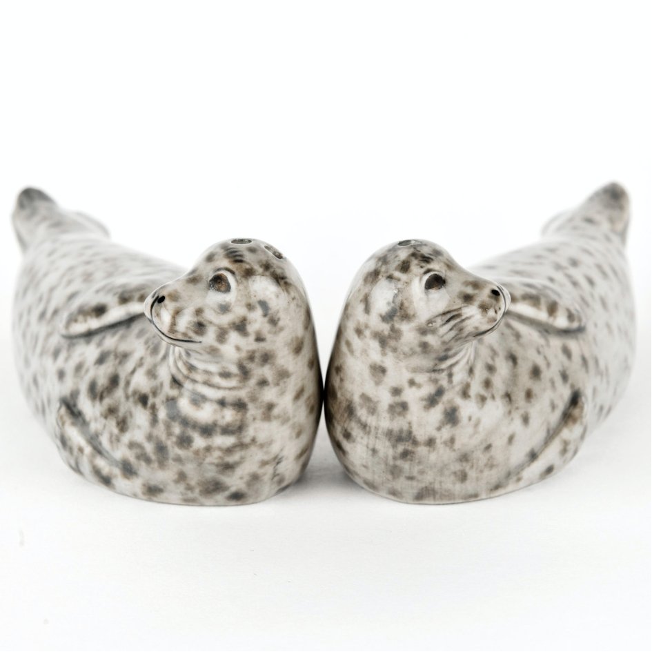 Zeehond Peper en Zout Quail Ceramics - SuperMatique