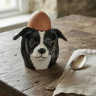 Afbeelding van een Border Collie van het merk Quail Ceramics - SuperMatique