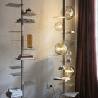 Adelaide Metal Nickel Boekenkast - MOGG - SuperMatique