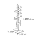 Adelaide Wood TV - Meubel - MOGG - SuperMatique