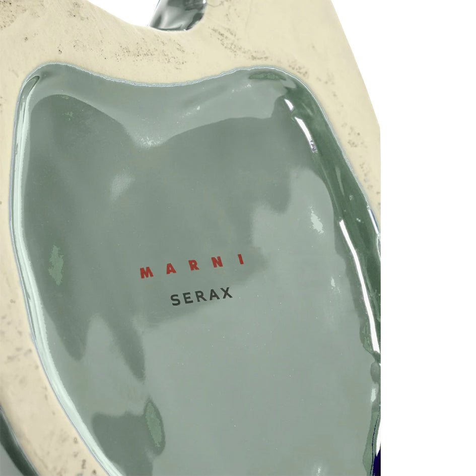 Bloemenvaas Keramiek Uil 'After Midnight' - Marni x SERAX - SuperMatique