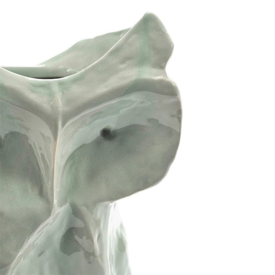 Bloemenvaas Keramiek Uil 'After Midnight' - Marni x SERAX - SuperMatique