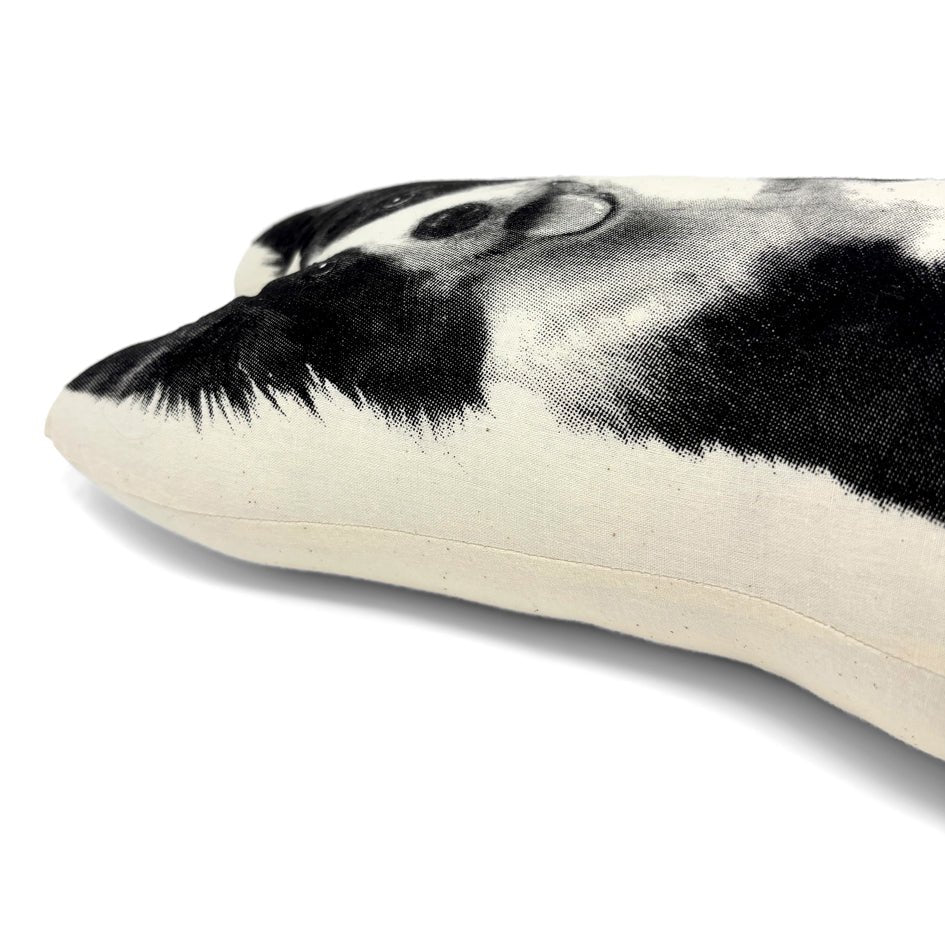 Border Collie Hond Sierkussen - Broderpress - SuperMatique