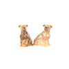 Border Terrier Peper- en Zoutstel - Quail Ceramics - SuperMatique
