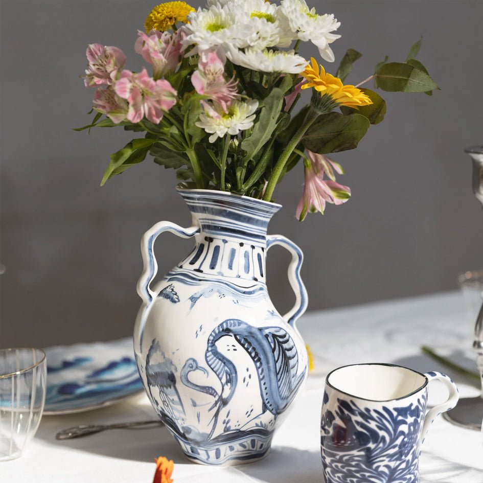 Classics on Acid Steenbok IBEX Vaas - Diesel voor Seletti - SuperMatique