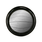 Convex Spiegel Antiek Zwarte Lijst Medium / MK11 - SuperMatique - SuperMatique