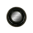 Convexe Spiegel Antiek Zwart Diep Ingelijst Medium - SuperMatique