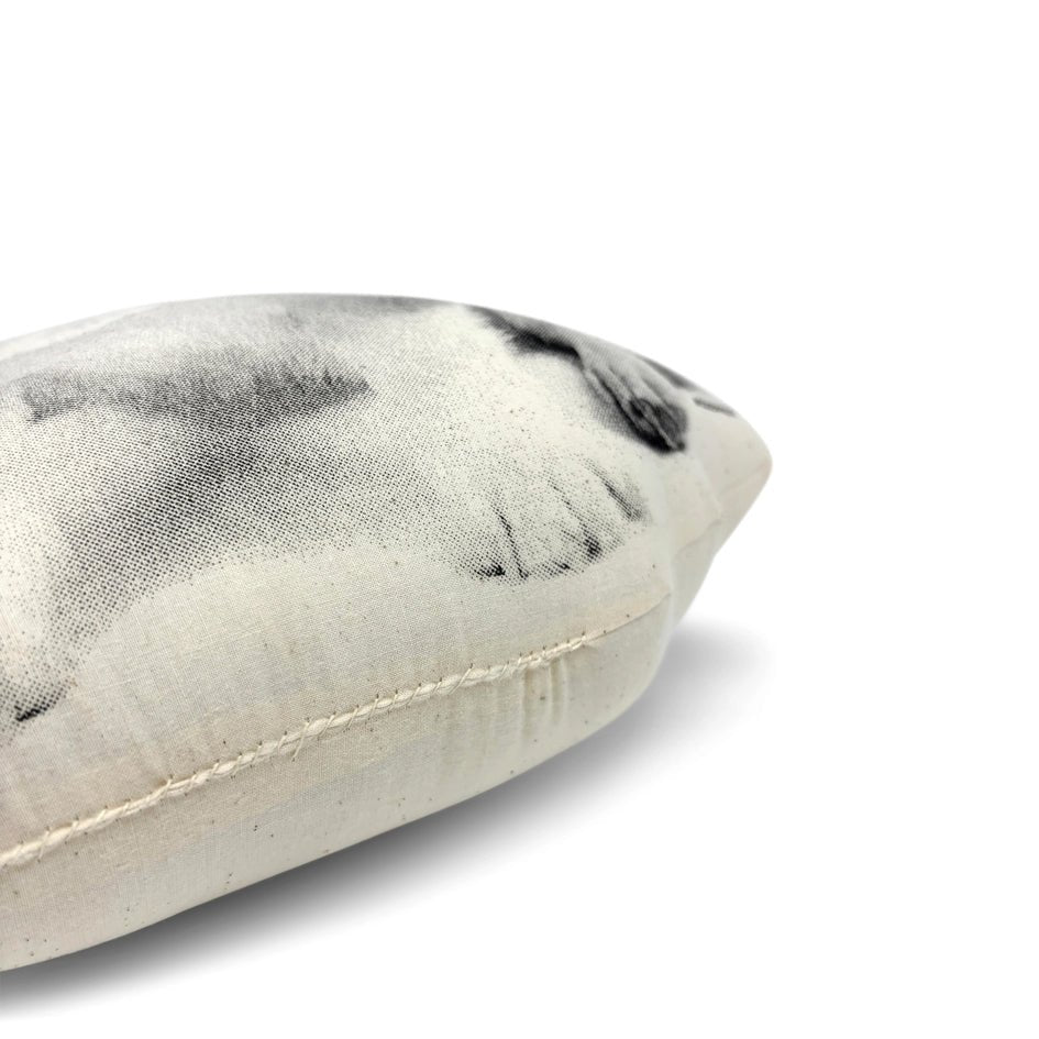 Corgi Hond Sierkussen - Broderpress - SuperMatique