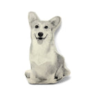 Corgi Hond Sierkussen - Broderpress - SuperMatique