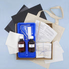 Afbeelding van kreative kit voor cyanotype textiel druk P.A.R. - SuperMatique