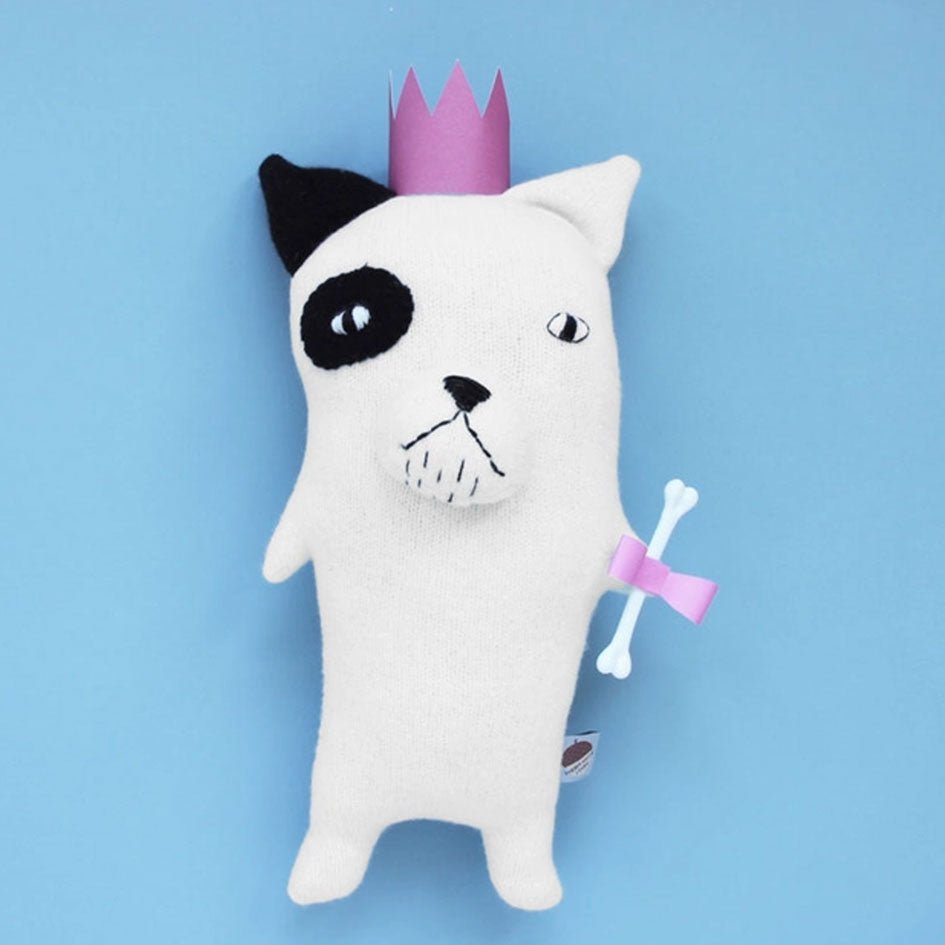 Digby Hondje Knuffel - Donna Wilson – SuperMatique
