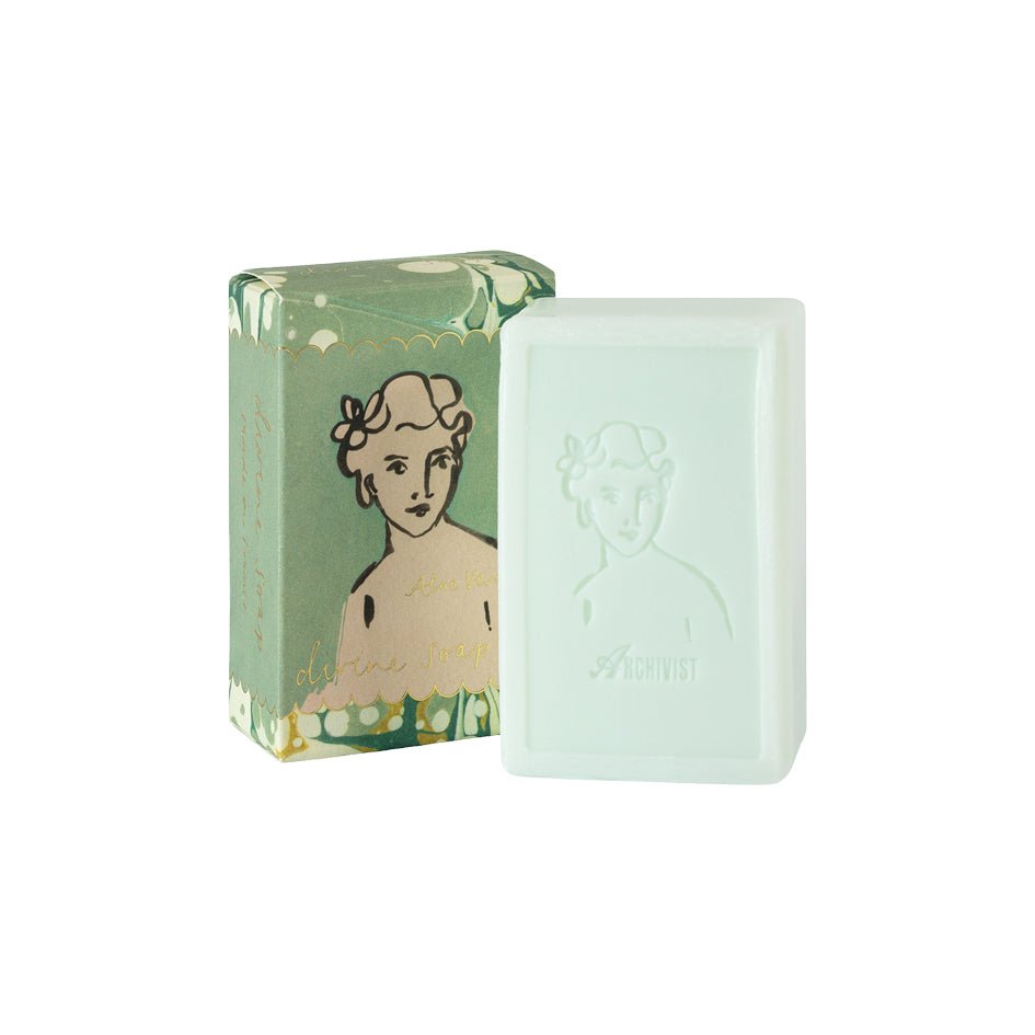 Divine Aloe Vera Butter Handzeep - Archivist Gallery - SuperMatique