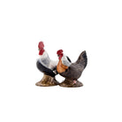 Dorking Haan en Kip Peper & Zout - Quail Ceramics - SuperMatique