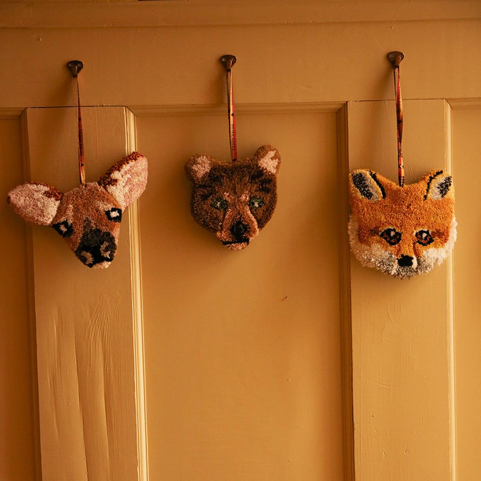 Freddy Vos Dierenkop Hanger - Doing Goods - SuperMatique