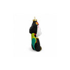 "Frida Catlo" Frida Kahlo Kat Kerstornament - Naked Decor - SuperMatique