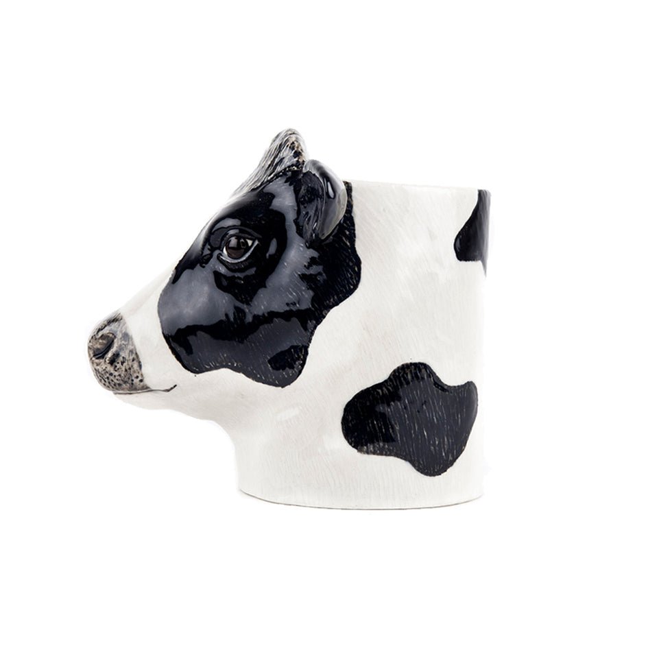 Friese Koe Pennenpot - Quail Ceramics - SuperMatique