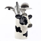 Friese Koe Pollepelpot - Quail Ceramics - SuperMatique