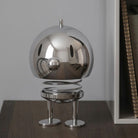 Afbeelding van LED-lamp in chrome Hoptimist figuur Hoptimist - SuperMatique