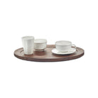 Houten Dienblad Ovaal 'Silhouette Dinnerware' by Sergio Herman - SERAX - SuperMatique