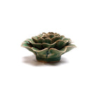Keramiek Wandobject Groene Bloem - SuperMatique - SuperMatique