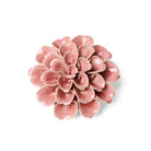 Keramiek Wandobject Roze Bloem - SuperMatique - SuperMatique