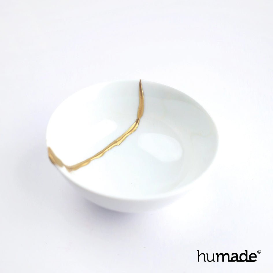 Kintsugi Reparatie Set Dubble Goud - SuperMatique