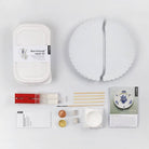 Kintsugi Reparatie Set Goud en Brons - Humade - SuperMatique