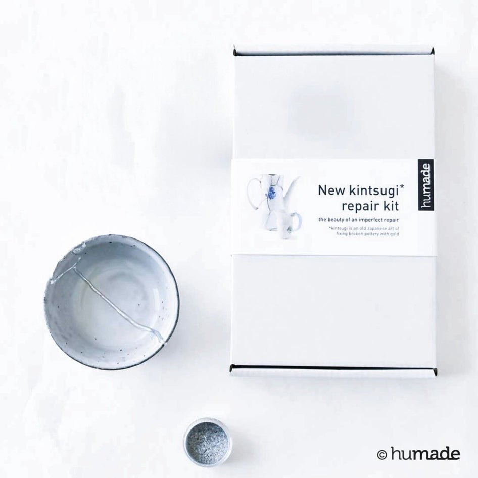 Kintsugi Reparatieset Zilver - Humade - SuperMatique