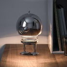 Large Bumble LED-Lamp Chrome - Hoptimist - SuperMatique