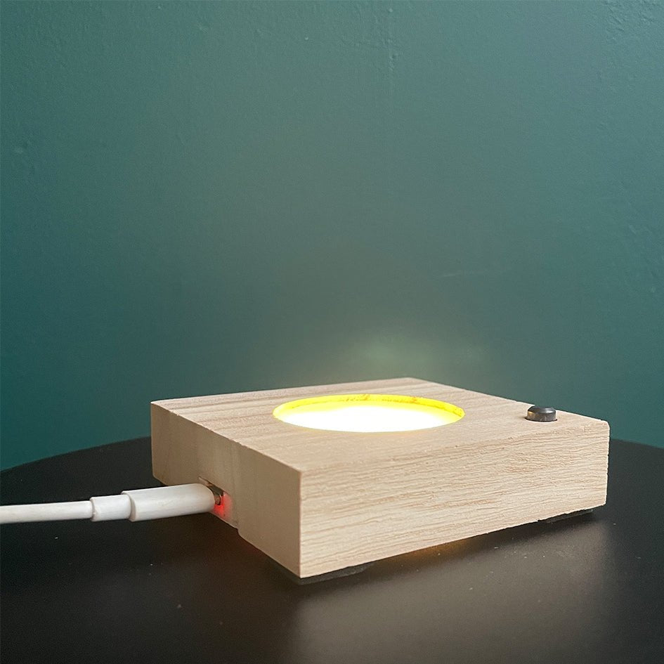 LED - Lampje voor Presse - Papiers (USB - C oplaadbaar) - SuperMatique - SuperMatique