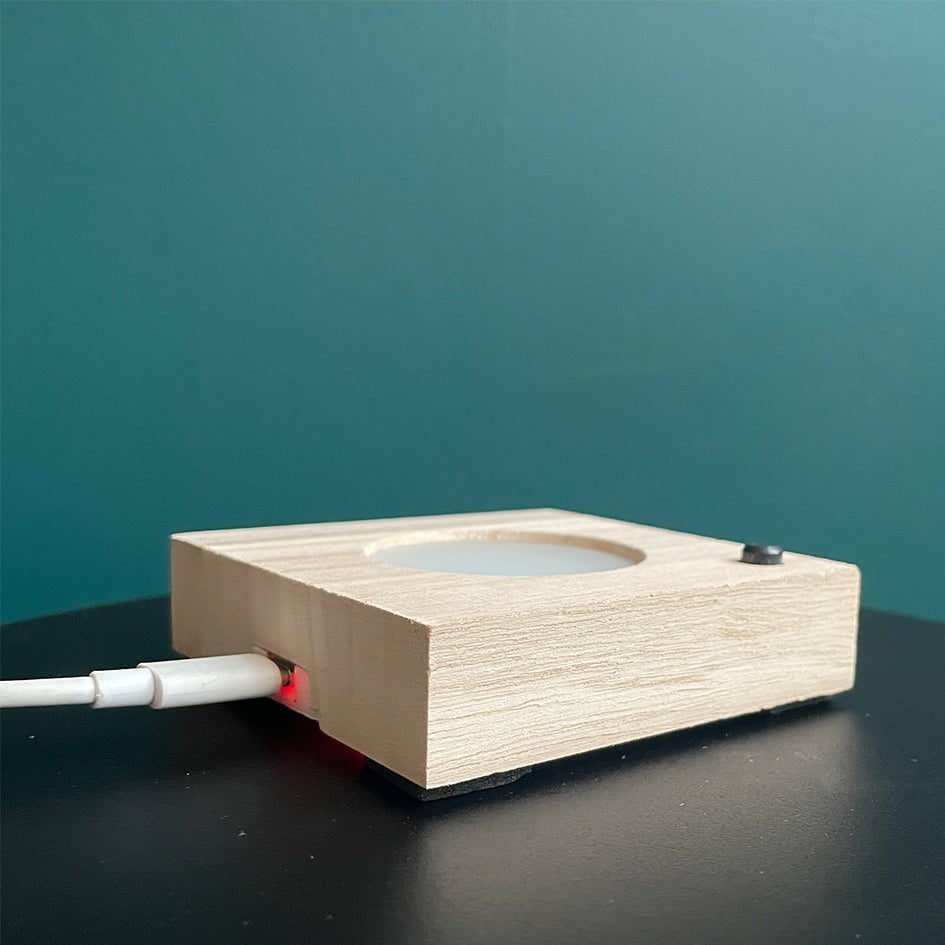 LED - Lampje voor Presse - Papiers (USB - C oplaadbaar) - SuperMatique - SuperMatique