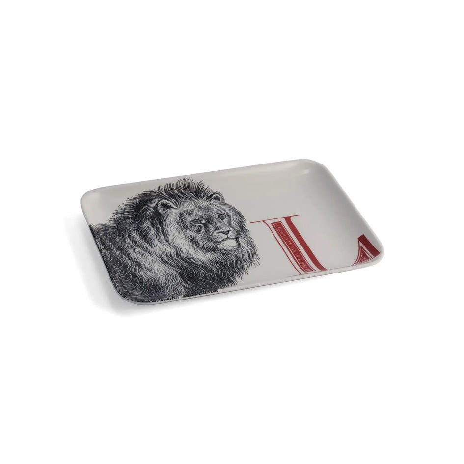 Leeuw Melamine Dienblad - SuperMatique - SuperMatique