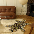 Loony Luipaard Vloerkleed Groot - Doing Goods - SuperMatique