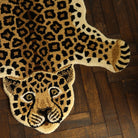 Loony Luipaard Vloerkleed Groot - Doing Goods - SuperMatique