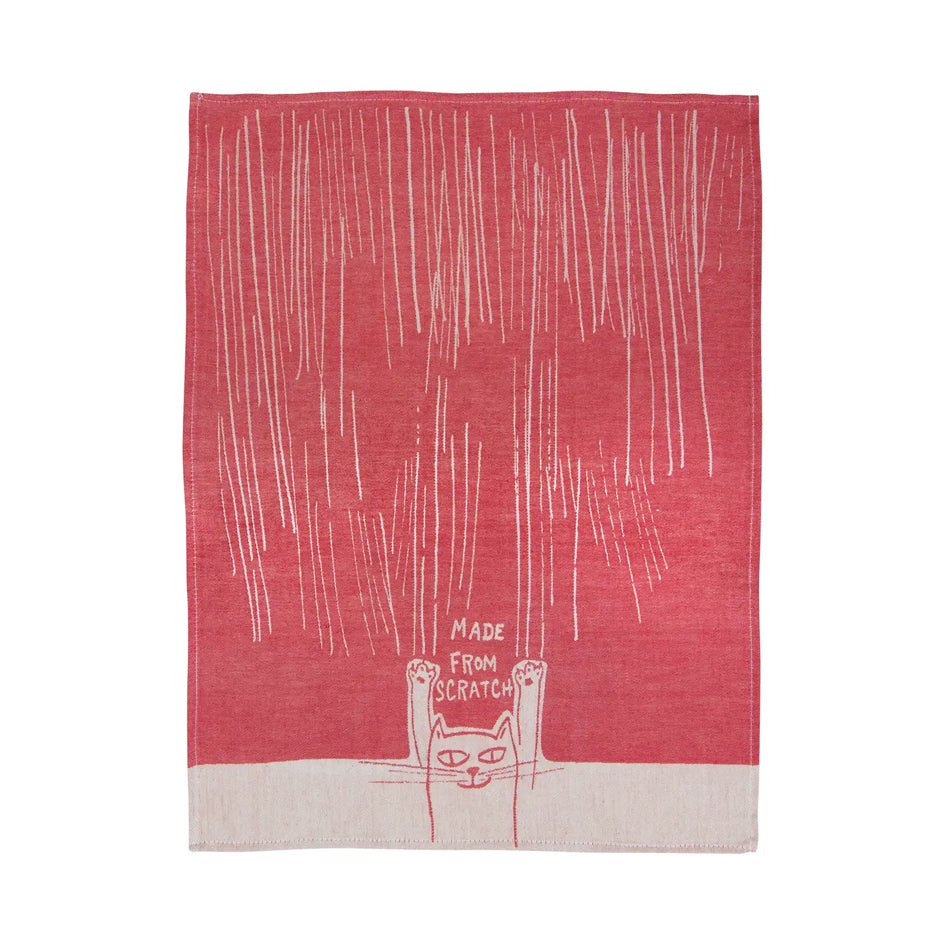 'Made From Scratch' Kat Theedoek - Incognito - SuperMatique