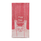 'Made From Scratch' Kat Theedoek - Incognito - SuperMatique