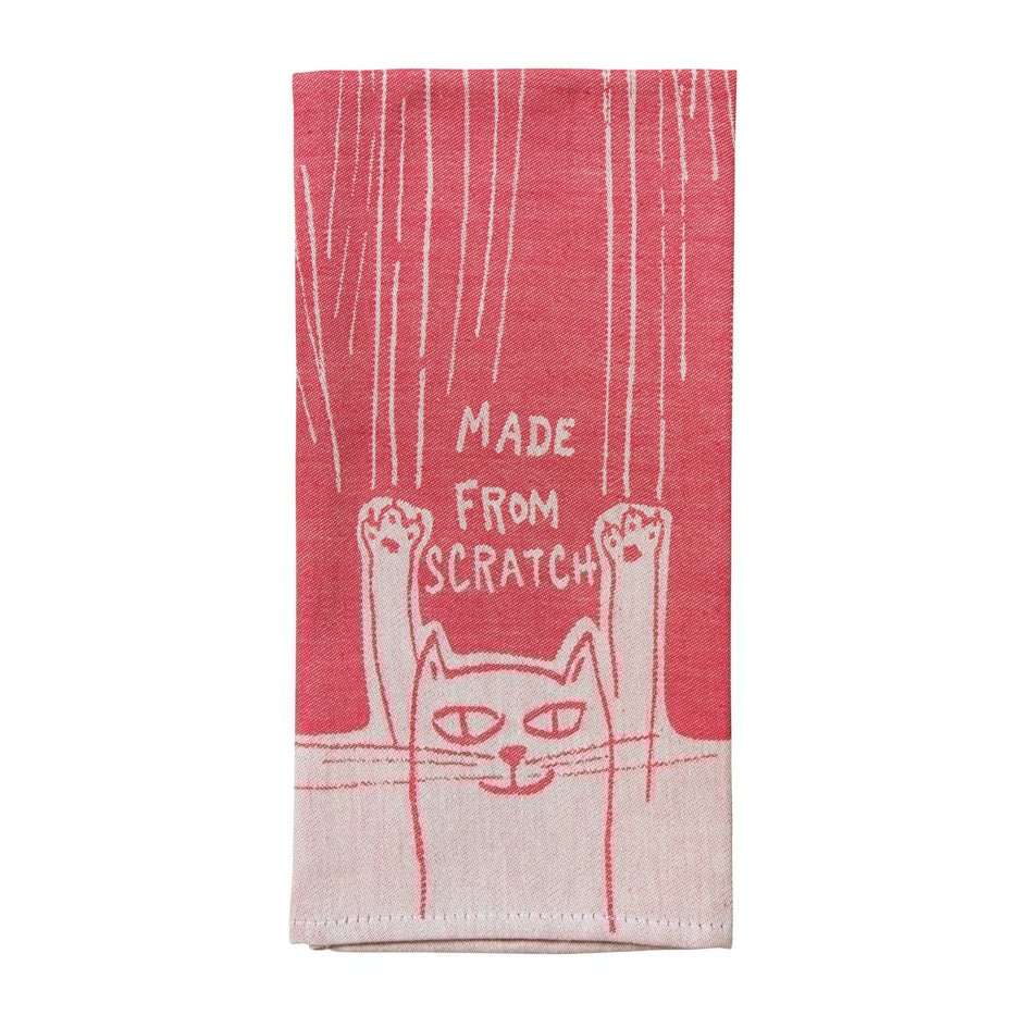 'Made From Scratch' Kat Theedoek - Incognito - SuperMatique