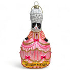 Marie Antoinette Tuxedo Kat Kerstornament - Naked Decor - SuperMatique