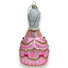 Marie Antoinette Tuxedo Kat Kerstornament - Naked Decor - SuperMatique